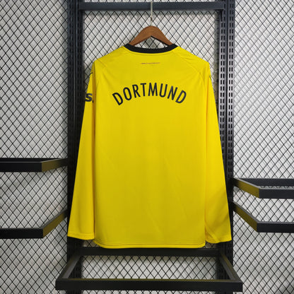 Dortmund Home LongSleeve 2023/24