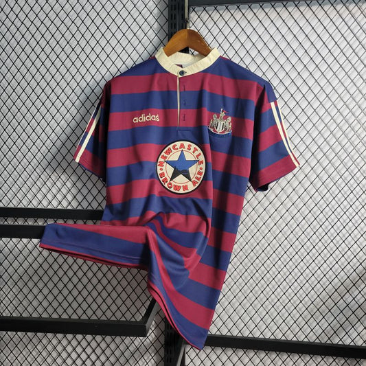 Camisa Retro Newcastle 1996