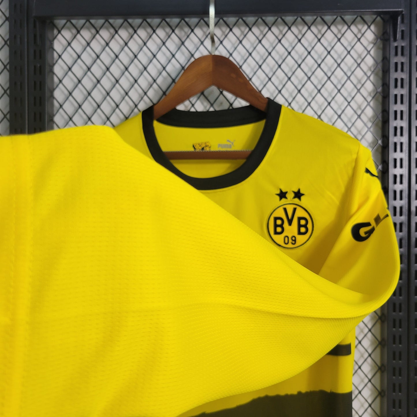 Dortmund Home LongSleeve 2023/24