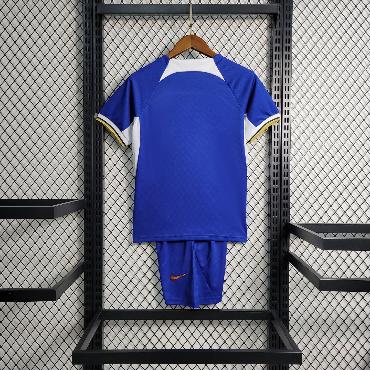 Kit Nike Chelsea I - 2023/24 Infantil