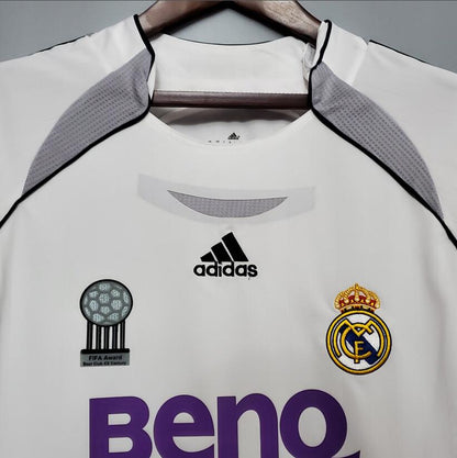 Real Madrid RETRO 2006/07