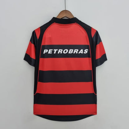 Camisa Retrô Flamengo 2003