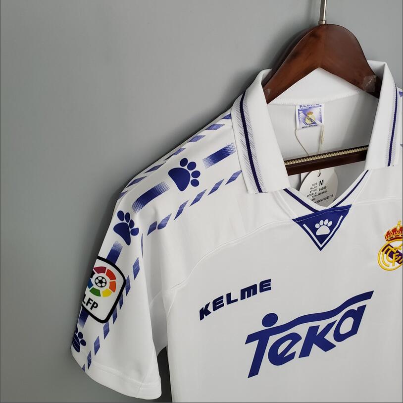 Real Madrid RETRO 1996/97