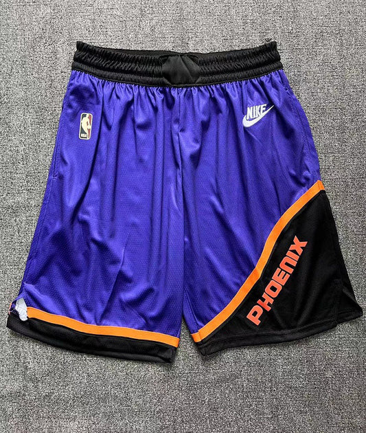 Short NBA Phoenix Suns Classic Edition 22/23 Roxo