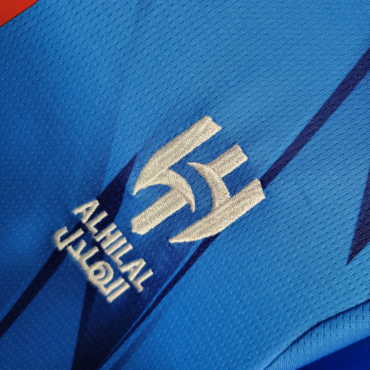 Kit Puma Al Hilal I - 2023/24 Infantil