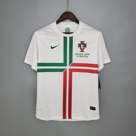 Camisa Retrô Portugal - 2012