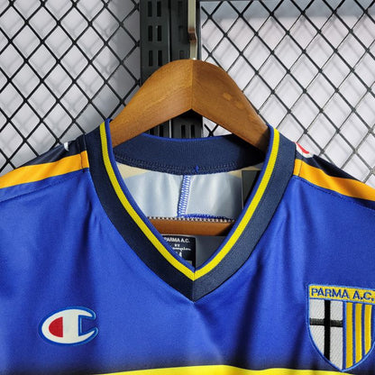 Camisa Retrô Parma 01/02