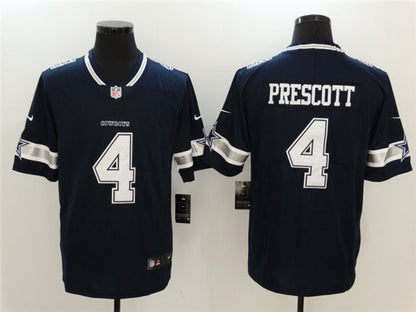 Jersey Dallas Cowboys Vapor Limited Azul