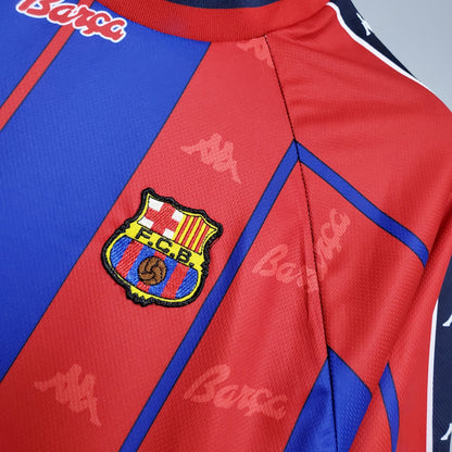 Barcelona home RETRO 1997/98