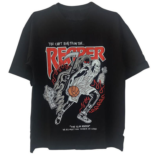 Camiseta Brooklyn Nets "Reaper" Warren Lotas