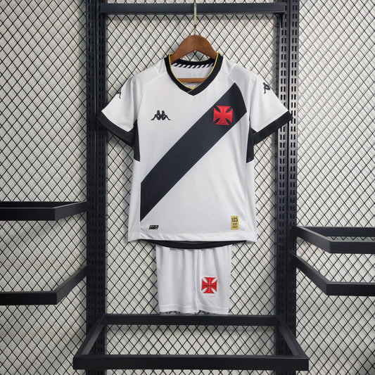 Kit Kappa Vasco I - 2023/24 Infantil