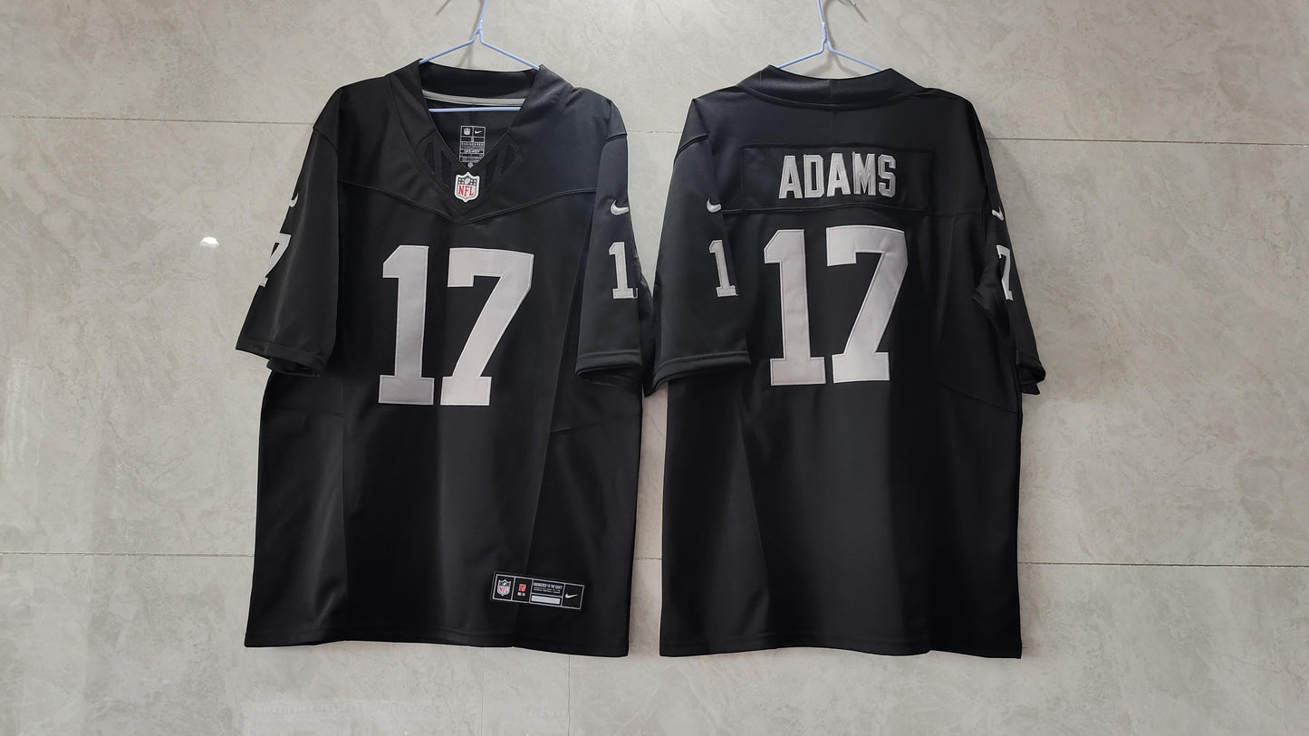 Jersey Las Vegas Raiders Vapor F.U.S.E. Limited