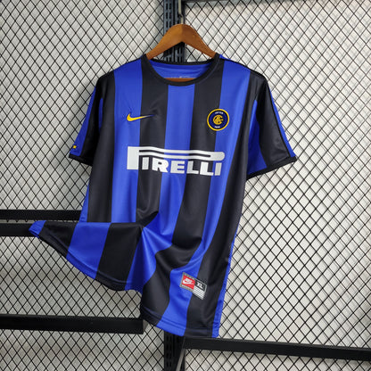 Inter Milan Home RETRO 1999/2000