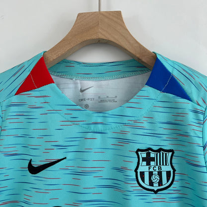 Barcelona Third Away KIDS 2023/24