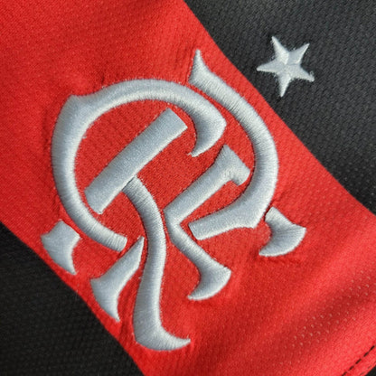 Regata Flamengo Home 24/25 - Adidas Torcedor