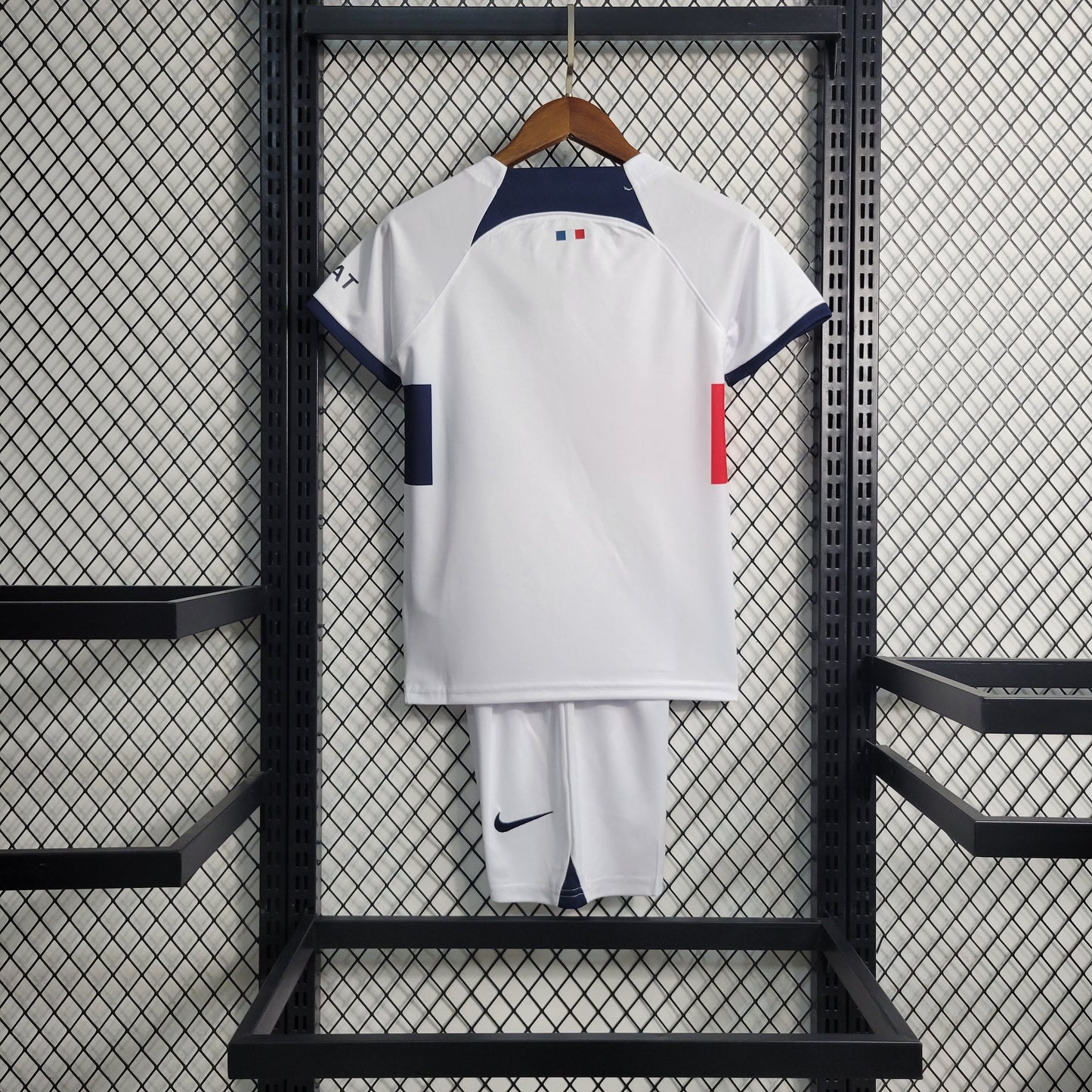 Kit Nike PSG II - 2023/24 Infantil