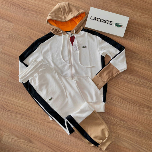 Conjunto Moletom Lacoste