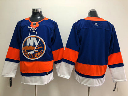 Jersey New York Islanders Azul/Laranja