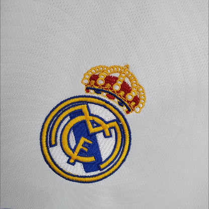 Real Madrid Home RETRO 2021/22