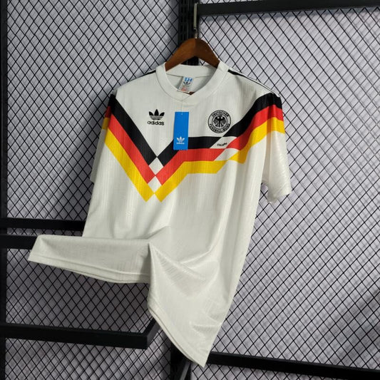 Camisa Retrô Alemanha - 1990