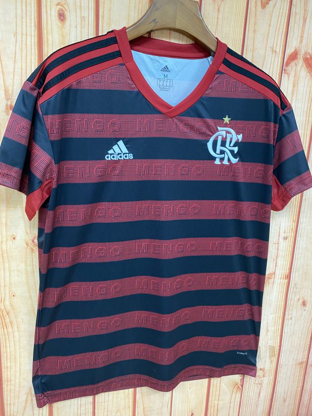 Camisa Retrô Flamengo - 2019