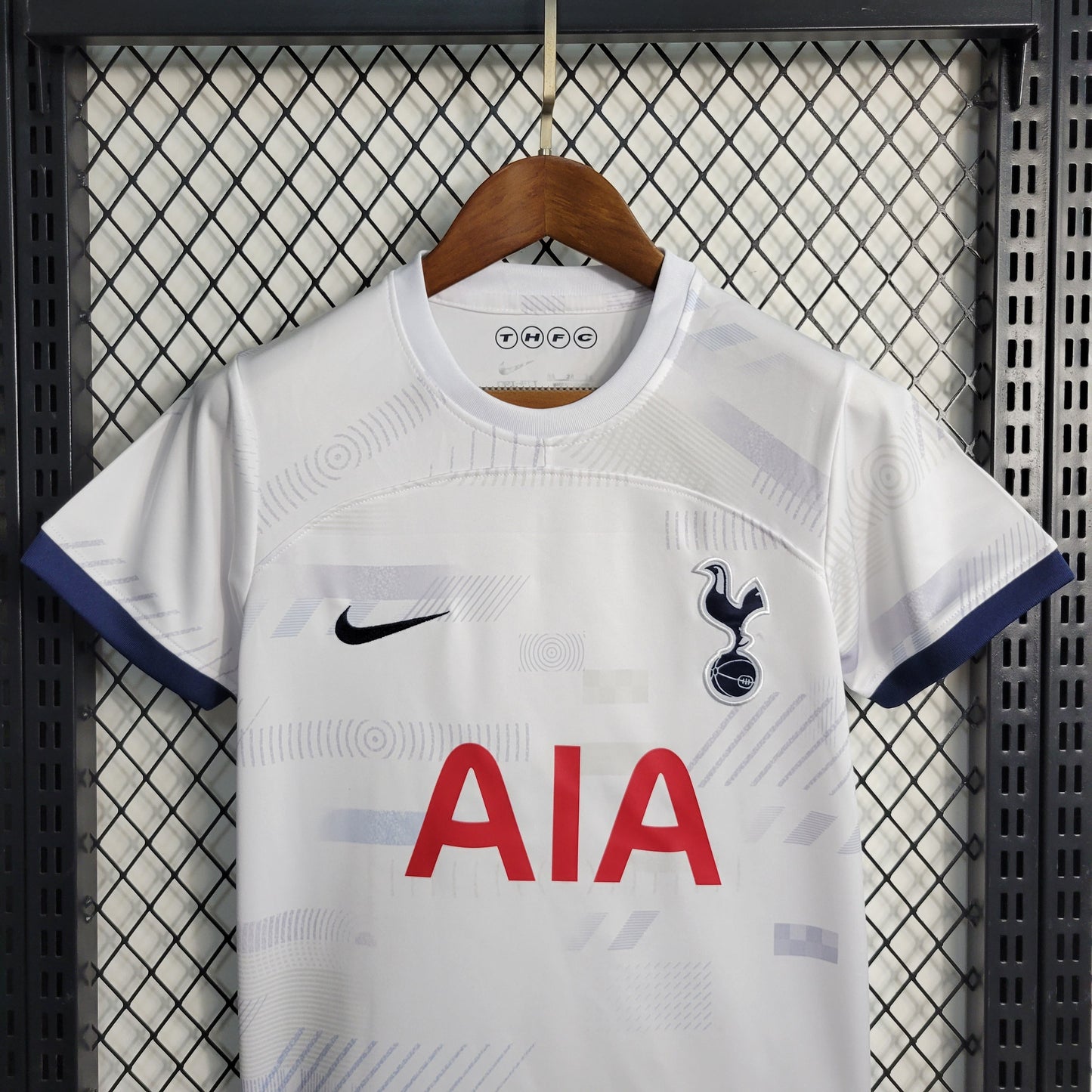 Kit Nike Tottenham I - 2023/24 Infantil