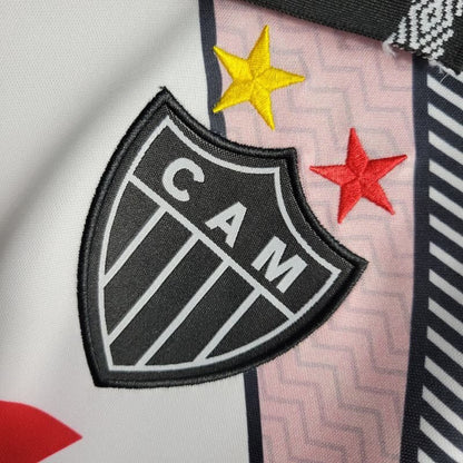 Camisa Retrô Atlético Mineiro 1996