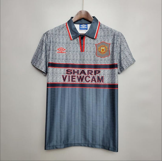 Manchester United RETRO Away 1995/96