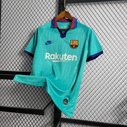 Camisa Retrô Barcelona - 19/20