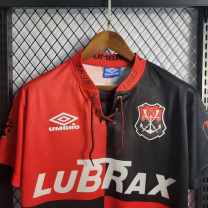 Camisa Retrô Flamengo Centenario 95