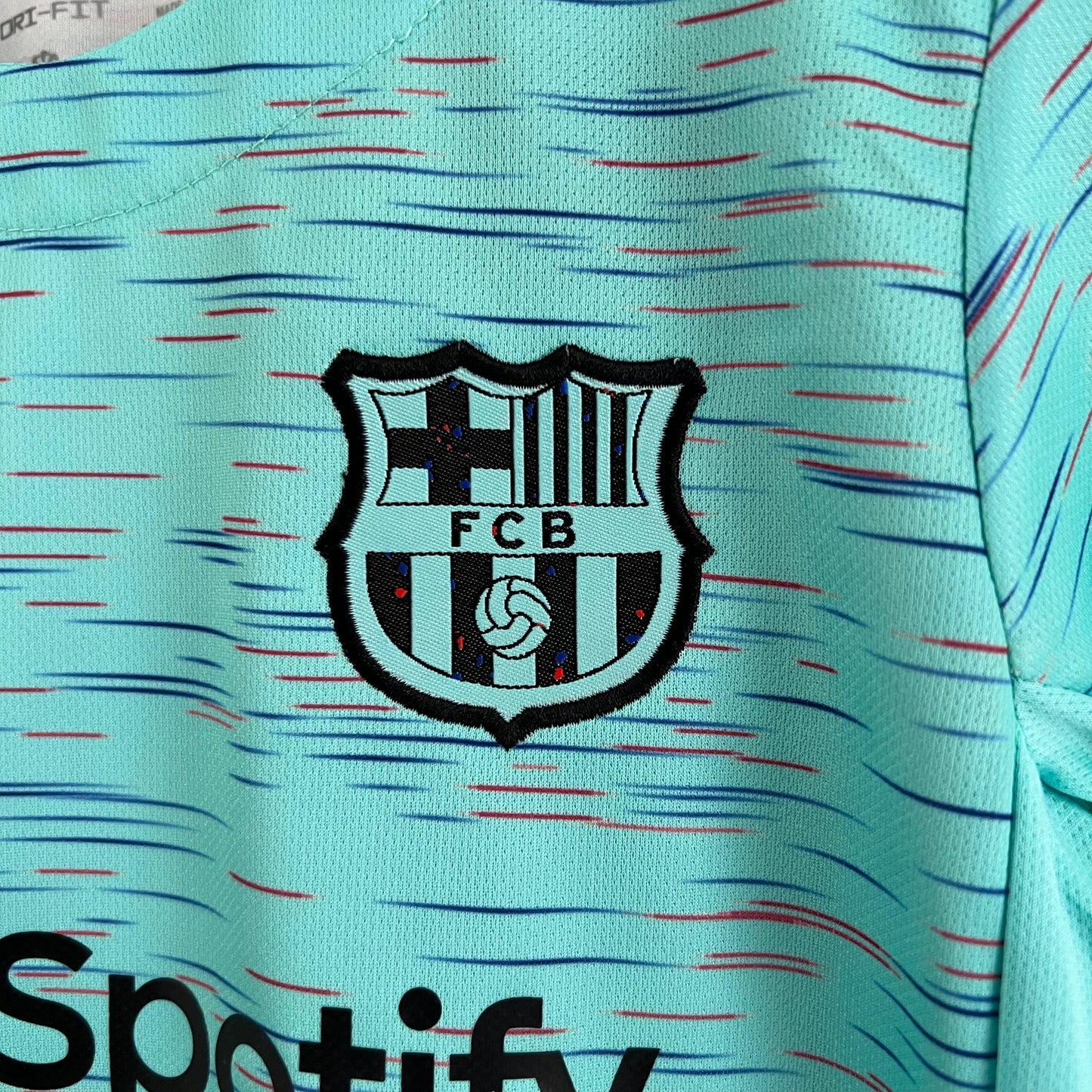 Barcelona Third Away KIDS 2023/24