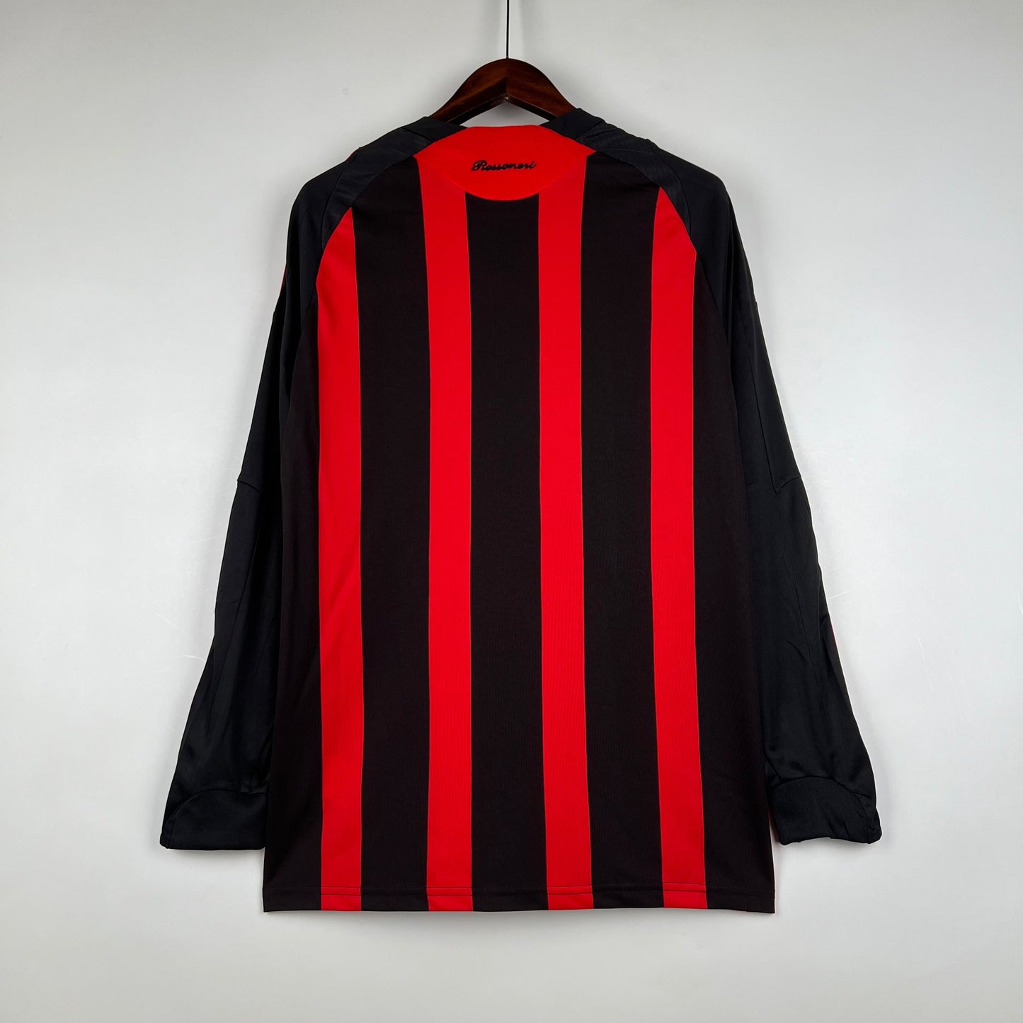 AC Milan LongSleeve RETRO Home 2008/09