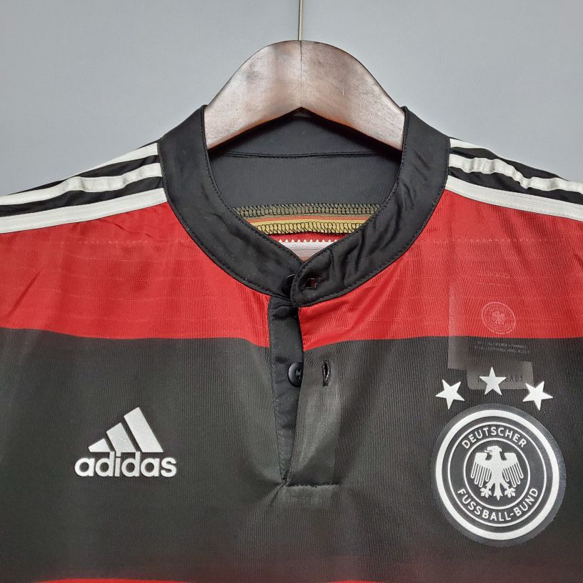 Camisa Retrô Alemanha - 2014