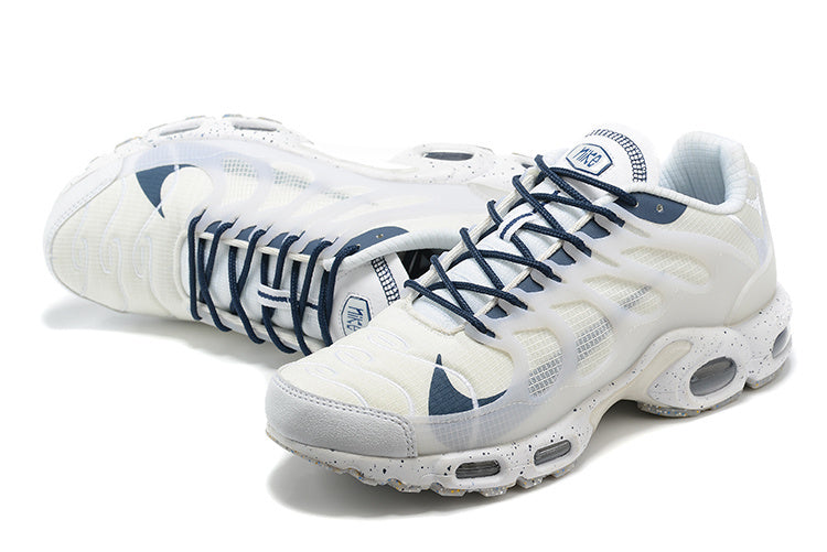 TÊNIS NIKE AIR MAX TERRASCAPE PLUS WHITE NAVY