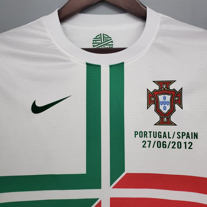 Camisa Retrô Portugal - 2012