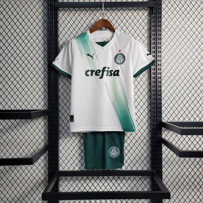 Kit Puma Palmeiras II - 2023/24 Infantil