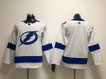 Jersey Tampa Bay Lightning Branca