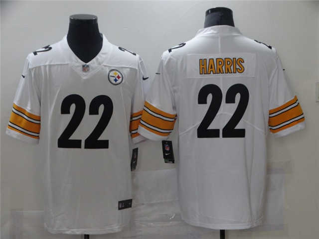Jersey Pittsburgh Steelers Vapor Limited Branca