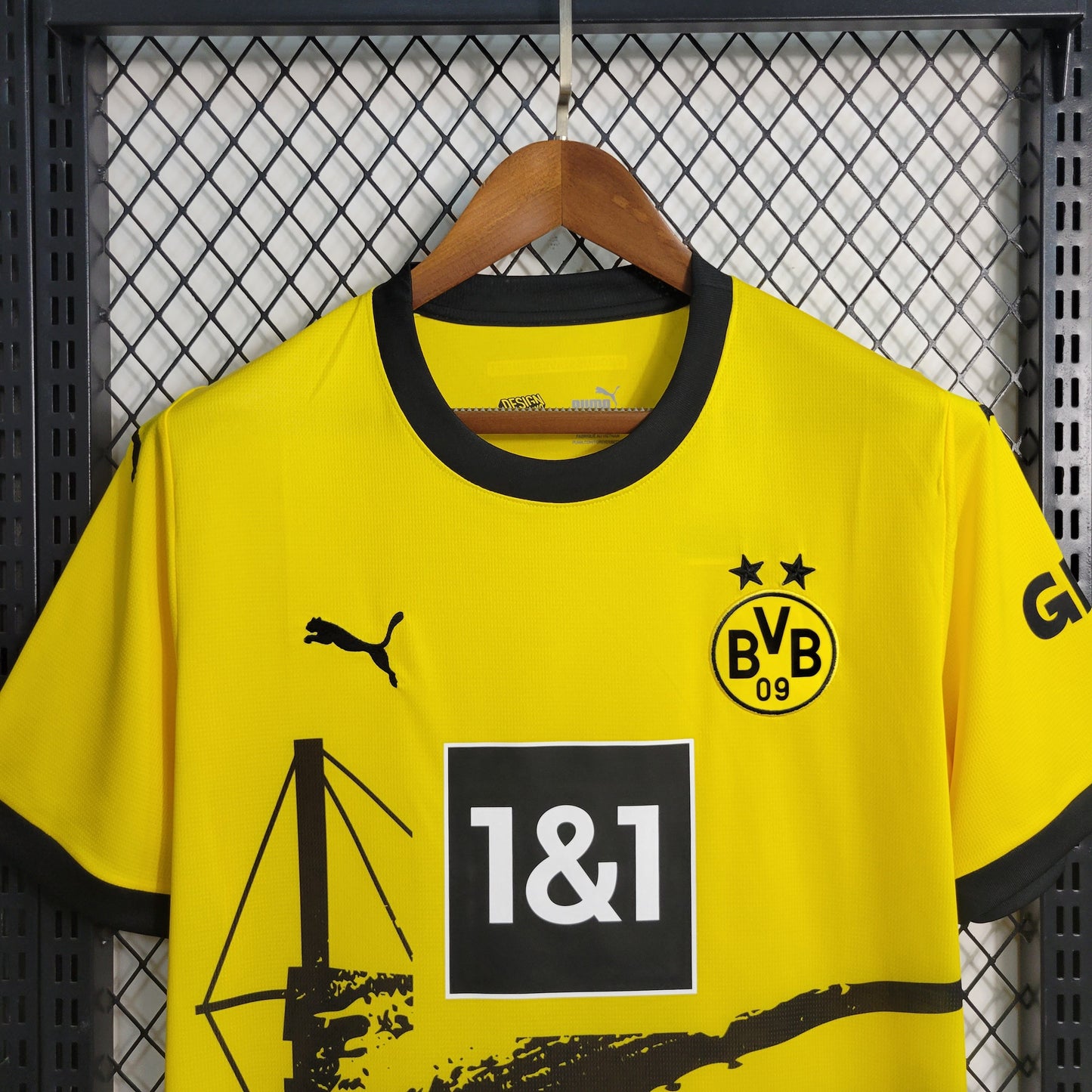 Dortmund home 2023/24