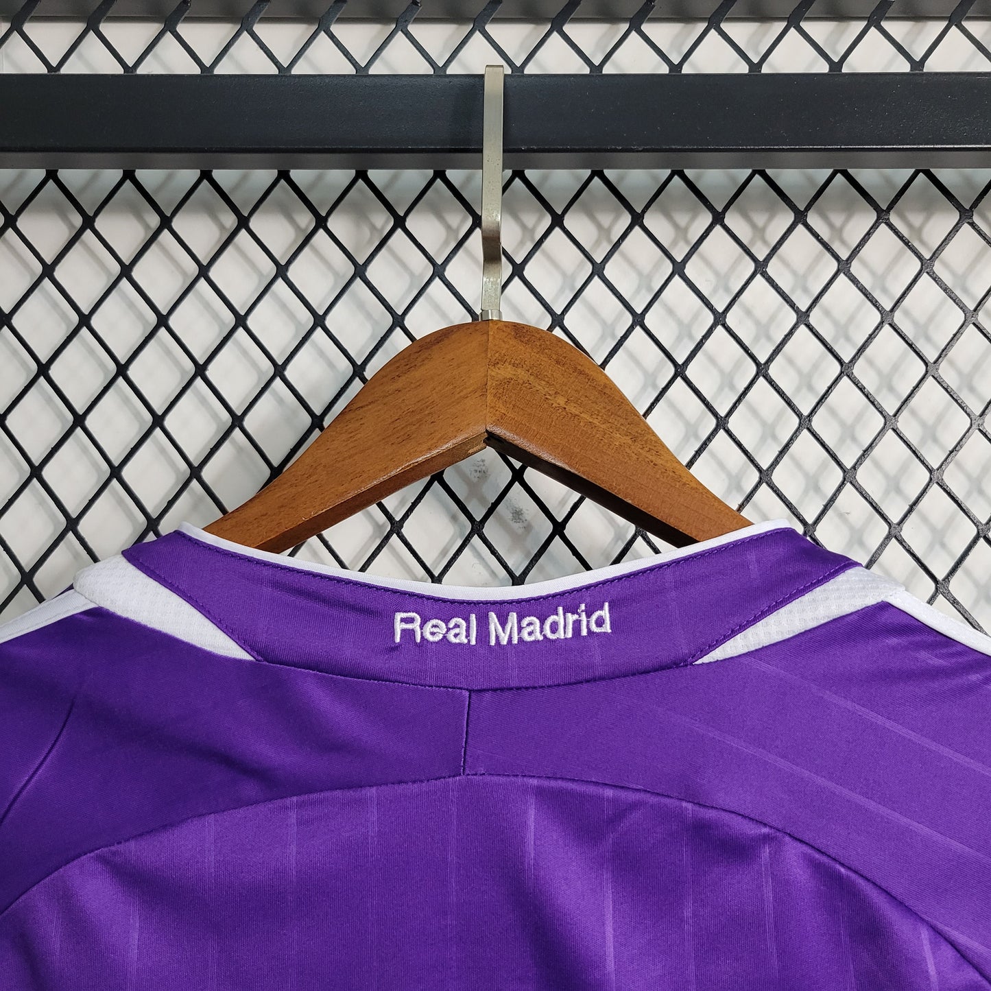 Real Madrid Purple RETRO 2006