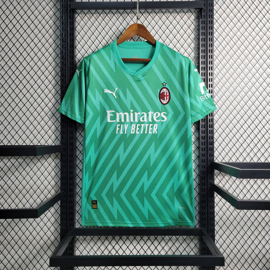 AC Milan Green Goalkeeper 2023/24