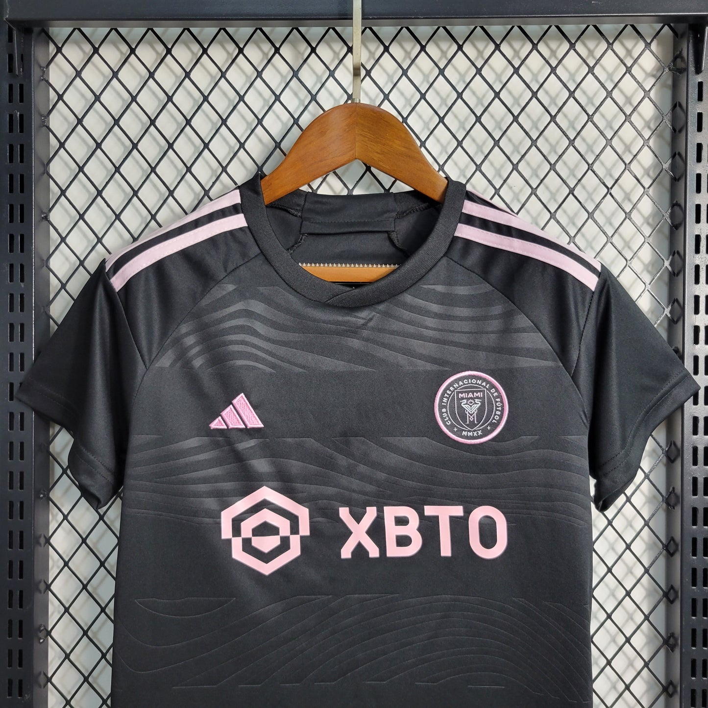 Kit Adidas Inter Miami II - 2022/23 Infantil