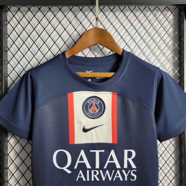 Camisa PSG Feminina Azul Home 22/23