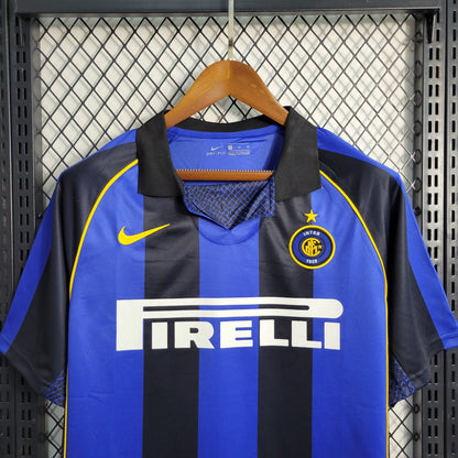 Inter Milan Home RETRO 2001/02