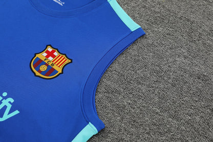 Kit Camisa Regata e Short Barcelona 23/24