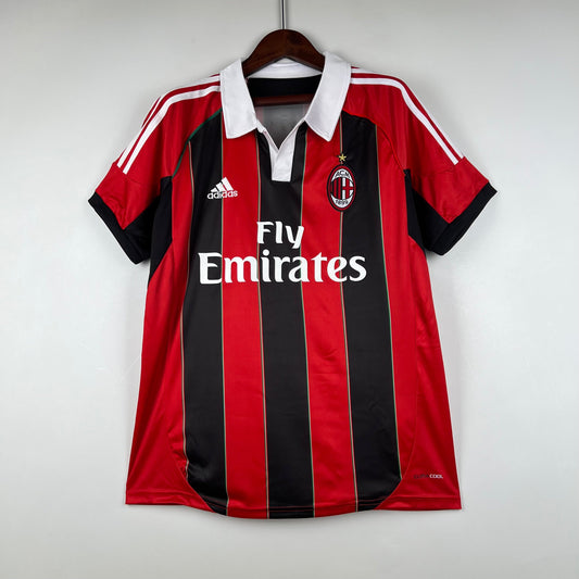 AC Milan RETRO Home 2012/13