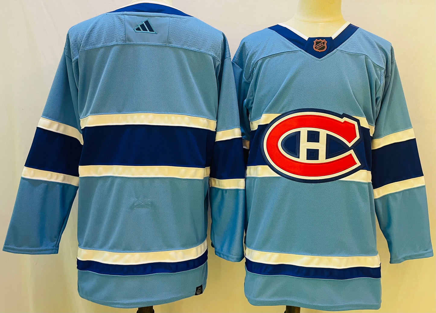 Jersey Montreal Canadiens Reverse Retrô 2.0