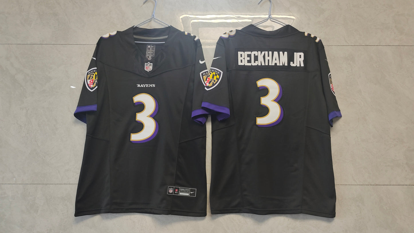 Jersey Baltimore Ravens Vapor F.U.S.E. Limited Preta