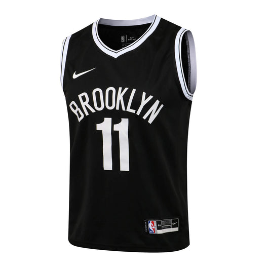 Regata NBA Brooklyn Nets Irving n°11 Masculina - Preto