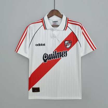 Camisa Retro River Plate 95/96